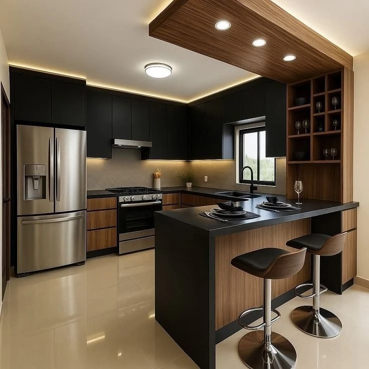 مطبخ حديث مميز